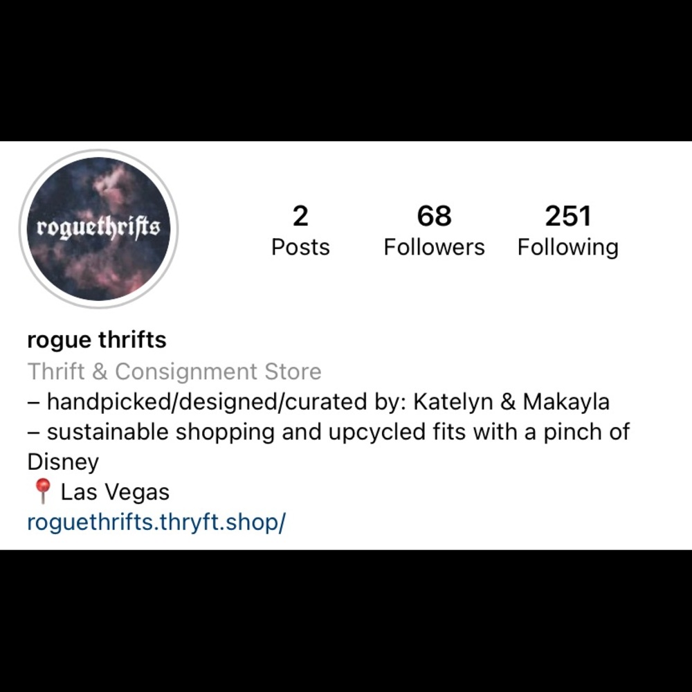 ROGUE THRIFTS